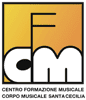 Logo di CORPO MUSICALE S. CECILIA CENTRO FORMAZIONE MUSICALE  A.P.S.