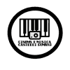 Logo di ASSOCIAZIONE GIOVANILE CINEMA E MUSICA DEI CASTELLI ROMANI - ETS