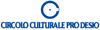 Logo di CIRCOLO CULTURALE PRODESIO APS
