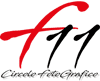 Logo di CIRCOLO FOTOGRAFICO F11 APS