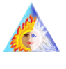 Logo di LA CITTA' DEL SOLE - ASSOCIAZIONE DI PROMOZIONE SOCIALE