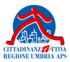 Logo di CITTADINANZATTIVA REGIONE UMBRIA APS