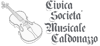 Logo di CIVICA SOCIETA' MUSICALE APS