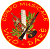 Logo di CORPO MUSICALE VIGO DARE' APS