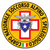 Logo di SOCCORSO ALPINO E SPELEOLOGICO ABRUZZO ODV