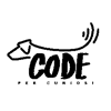 Logo di CODE PER CURIOSI APS
