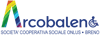 Logo di ARCOBALENO SOCIETA'  COOPERATIVA SOCIALE O.N.L.U.S