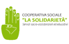 Logo di LA SOLIDARIETA'  SOCIETA' COOPERATIVA SOCIALE