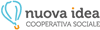 Logo di COOPERATIVA SOCIALE NUOVA IDEA A RESPONSABILITA' LIMITATA (IN FOR MA ABBREVIATA COOPERATIVA SOCIALE NUOVA IDEA)