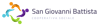 Logo di SAN GIOVANNI BATTISTA SOCIETA' COOPERATIVA SOCIALE