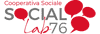 Logo di SOCIAL LAB76 - SOCIETA' COOPERATIVA SOCIALE