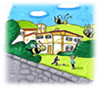 Logo di Colle Libera Tutti APS