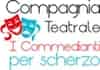 Logo di I COMMEDIANTI PER SCHERZO APS