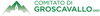 Logo di COMITATO RECUPERO E CONSERVAZIONE BENI STORICI E RELIGIOSI DI GROSCAVALLO (TO) ODV
