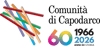 Logo di COMUNITA' DI CAPODARCO DI FERMO - ETS