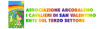 Logo di ASSOCIAZIONE ARCOBALENO I CAVALIERI DI SAN VALENTINO ETS