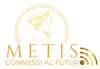 Logo di METIS - CONNESSI AL FUTURO APS