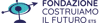 Logo di FONDAZIONE COSTRUIAMO IL FUTURO ETS