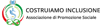 Logo di COSTRUIAMO INCLUSIONE APS
