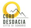 Logo di CORO DESDACIA CITTA' DI SONDRIO APS