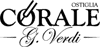 Logo di CORALE G. VERDI APS