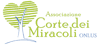 Logo di ASSOCIAZIONE CORTE DEI MIRACOLI - ETS