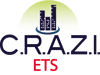 Logo di CRAZI - COMITATO RICREATIVO ASSOCIATIVO ZONA INDUSTRIALE - APS - ETS