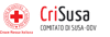 Logo di CROCE ROSSA ITALIANA - COMITATO DI SUSA - ODV
