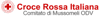 Logo di CROCE ROSSA ITALIANA COMITATO DI MUSSOMELI ODV