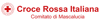 Logo di CROCE ROSSA ITALIANA - COMITATO DI MASCALUCIA - ORGANIZZAZIONE DI VOLONTARIATO