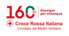Logo di CROCE ROSSA ITALIANA COMITATO DEL MEDIO VERBANO ODV