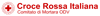 Logo di CROCE ROSSA ITALIANA COMITATO DI MORTARA ORGANIZZAZIONE DI VOLONTARIATO