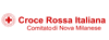 Logo di CROCE ROSSA ITALIANA COMITATO DI NOVA MILANESE- ORGANIZZAZIONE DI VOLONTARIATO