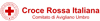 Logo di CROCE ROSSA ITALIANA - COMITATO DI AVIGLIANO UMBRO - ORGANIZZAZIONE DI VOLONTARIATO