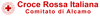 Logo di CROCE ROSSA ITALIANA - COMITATO DI ALCAMO - ORGANIZZAZIONE DI VOLONTARIATO