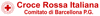 Logo di CROCE ROSSA ITALIANA COMITATO LOCALE DI BARCELLONA POZZO DI GOTTO