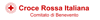 Logo di CROCE ROSSA ITALIANA COMITATO DI BENEVENTO - ORGANIZZAZIONE DI VOLONTARIATO