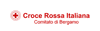 Logo di CROCE ROSSA ITALIANA - COMITATO DI BERGAMO - ORGANIZZAZIONE DI VOLONTARIATO