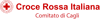 Logo di CROCE ROSSA ITALIANA - COMITATO DI CAGLI - ORGANIZZAZIONE DI VOLONTARIATO IN BREVE CROCE ROSSA ITALIANA - COMITATO DI CAGLI - ODV