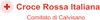 Logo di CROCE ROSSA ITALIANA - COMITATO DI CALVISANO - ORGANIZZAZIONE DI VOLONTARIATO