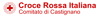 Logo di CROCE ROSSA ITALIANA COMITATO DI CASTIGNANO ODV