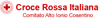 Logo di CROCE ROSSA ITALIANA - COMITATO ALTO IONIO COSENTINO ODV