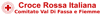 Logo di CROCE ROSSA ITALIANA - COMITATO VAL DI FASSA E FIEMME ODV
