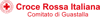 Logo di CROCE ROSSA ITALIANA - COMITATO DI GUASTALLA - ORGANIZZAZIONE DI VOLONTARIATO