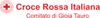 Logo di CROCE ROSSA ITALIANA - COMITATO DI GIOIA TAURO ODV