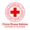 Logo di CROCE ROSSA ITALIANA - COMITATO DI GRANDATE - ORGANIZZAZIONE DI VOLONTARIATO