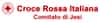 Logo di CROCE ROSSA ITALIANA - COMITATO  DI JESI - ODV