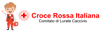 Logo di CROCE ROSSA ITALIANA - COMITATO DI LURATE CACCIVIO - ORGANIZZAZIONE DI VOLONTARIATO
