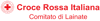 Logo di Croce Rossa Italiana - Comitato di Lainate - Organizzazione di Volontariato