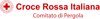 Logo di CROCE ROSSA ITALIANA - COMITATO DI PERGOLA - ORGANIZZAZIONE DI VOLONTARIATO IN BREVE CROCE ROSSA ITALIANA - COMITATO DI PERGOLA - ODV